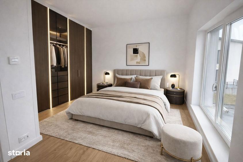 Comision 0 % Casa Miroslava Valea Adanca FINALIZATA 5 camere - 5