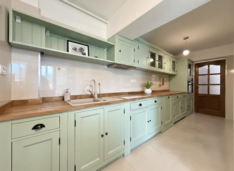 Viata linistita langa plaja – apartament de familie, Faleza Nord - 5