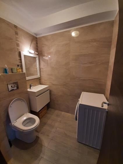 Apartament 2 camere bloc LUX cu piscina ponton vila Sophia 2 Mamaia Constanta - 10