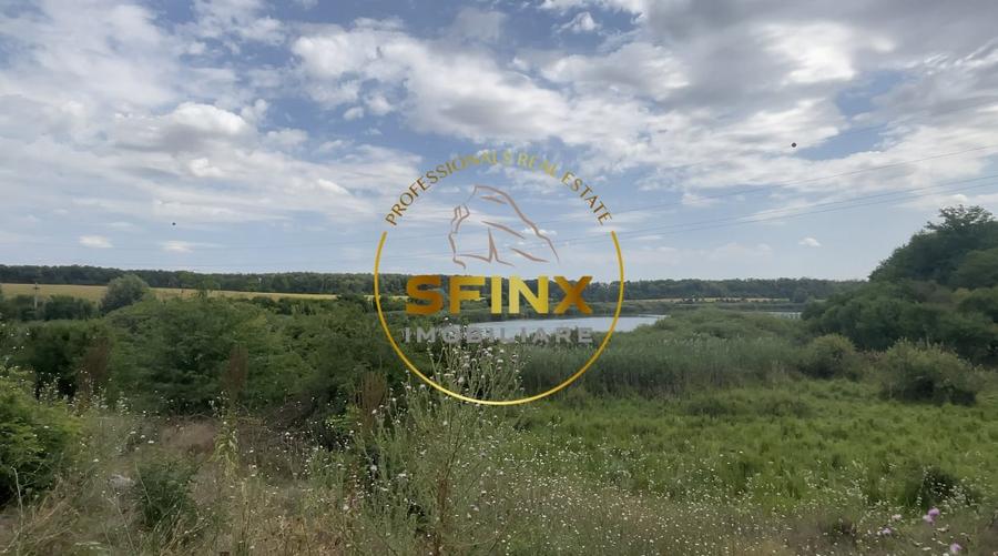 Teren Caldarusani lac/padure 38500 mp, 350 ml deschidere DJ, ape termale - 7