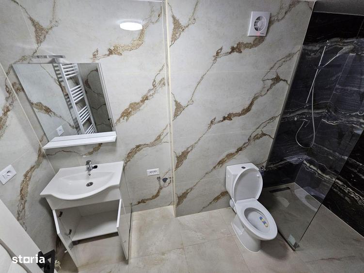 Inchiriez APARTAMENT -BLOC NOU -2 camere - 7