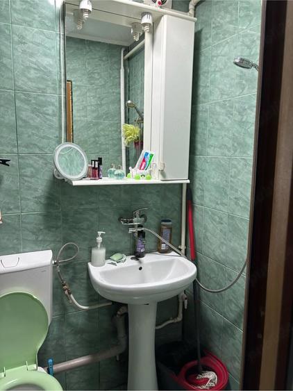 Apartament doua camere decomandat cartier Trivale - 5