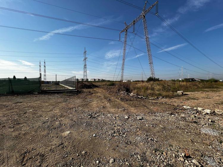 Teren intravilan Lunca Cetatii - Splaiul Unirii - 4