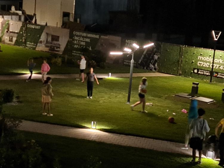 Tomis Plus - Ansamblul Mobipark - 2 camere - 16