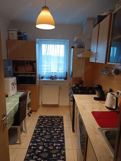 Vand apartament 2 camere, etaj 3 11,Splaiul Unirii, 9, Popesti Leordeni - 10