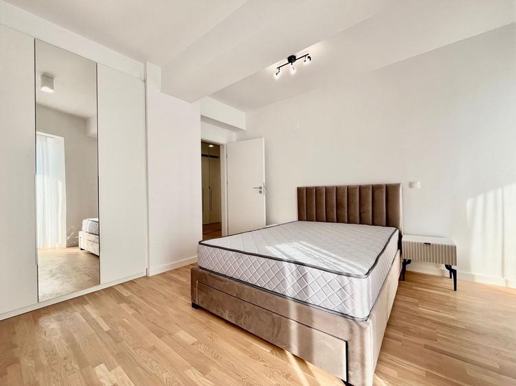 3 camere cu terasa - Art City - 2 locuri de parcare - 6