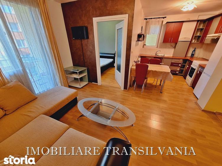 Ap. 2 camere bloc nou, et.2 str. Pescarilor - 13