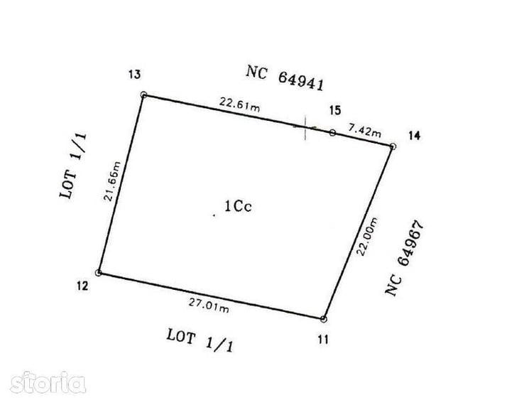 Vand teren 764mp Mogosoaia, zona Livezi, strada Eugen Barbu - 5
