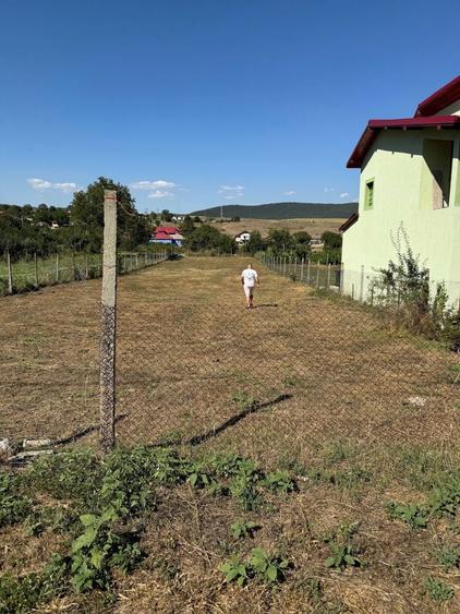 Teren in Slava Cercheza jud Tulcea 1000mp, situat langa padure - 6