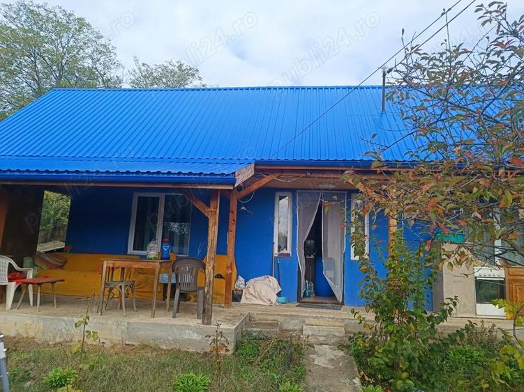 Casa la curte jud. Giurgiu Mirau - 6