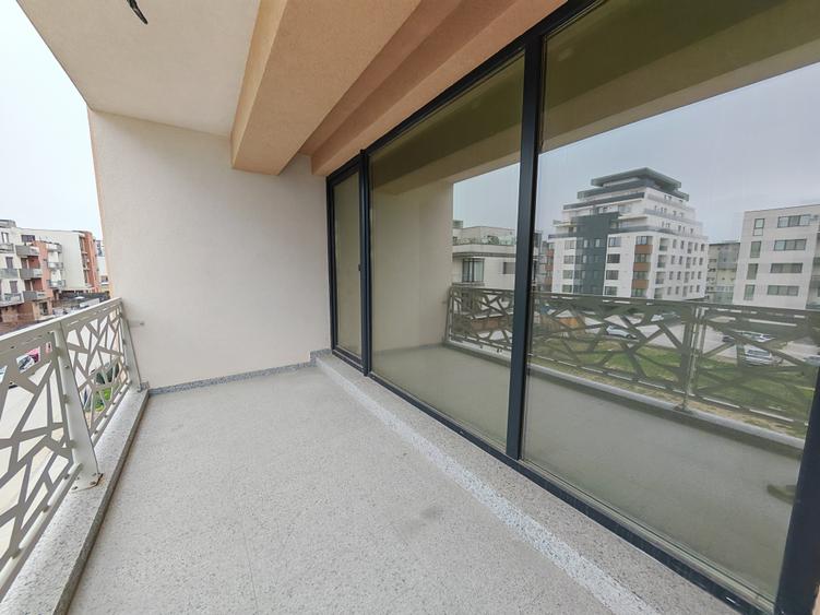 Apartament 3 camere 2 bai la cheie loc de parcare Tomis Plus - 1