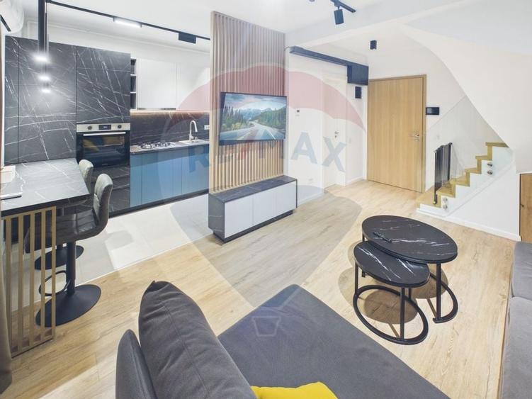 Inchiriere duplex premium 2 camere | Terasa 30mp | Parcare inclusa - 4