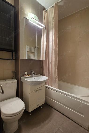 Garsoniera Decomandata Crangasi | Lacul Morii | Mobilata si utilata - 2