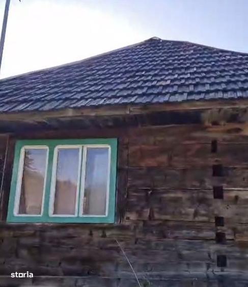 Teren Campul lui Neag Valea Parosenilor - 4