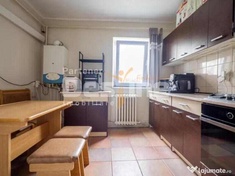 Apartament 2CD 50,3mp + balcon zona centrala Podu de Fier - 6