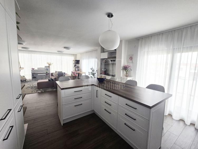 Apartament 3 camere de vanzare in Gheorgheni, Cluj Napoca - 7