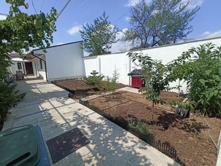 Casa curte sector 1 - 1