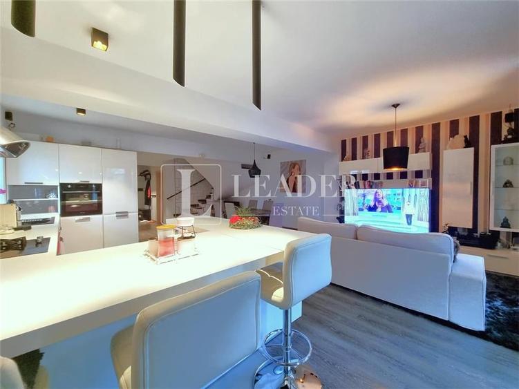 Vila individuala de vanzare Baneasa I Arhitectura moderna - 7