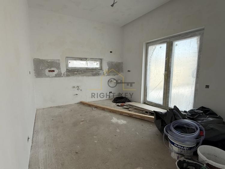 Casa pe parter, pod depozitare, 4 camere, teren 500mp! Comision 0%! - 13