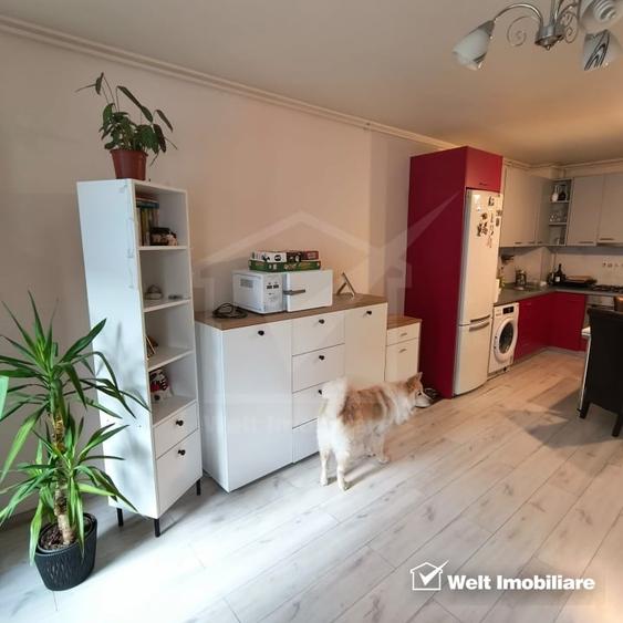 Apartament cu 2 camere, parcare subterana, Floresti, zona Metro - 8