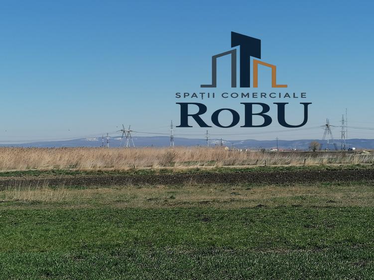 TEREN fotovoltaic 7,14 sau 21-Ha DN 13 # Spatii comerciale RoBU - 2