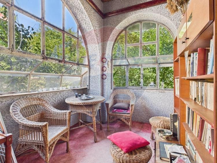 Apartamente in vila - Parc Basilescu - Sect 1 - 3