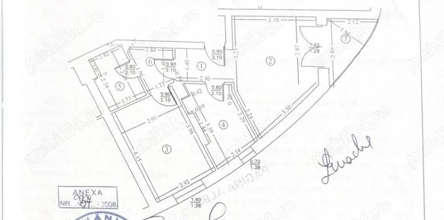 Nicolae Grigorescu, Postavarului, 2 camere, bloc 2008, ideal investitie - 6