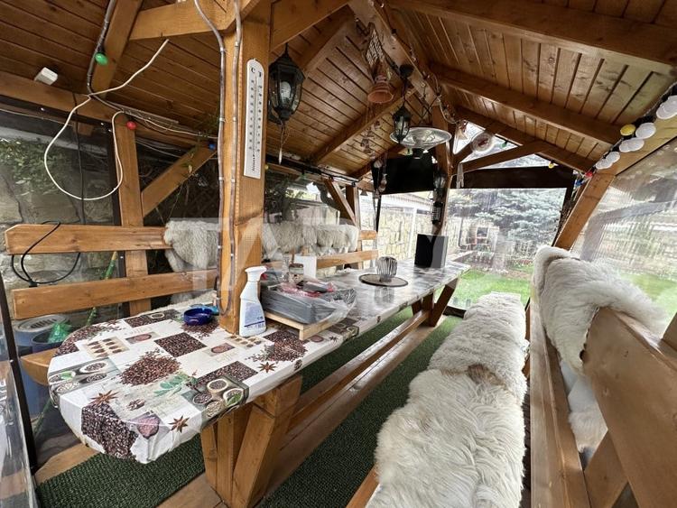 Casa tip californian cu crama piscina sauna garaj teren liber 250 mp - 31