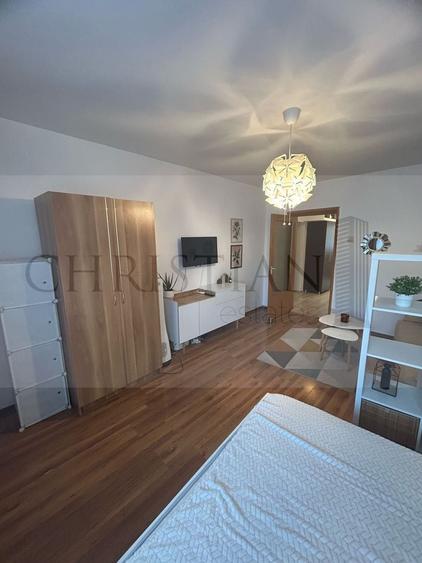 Garsoniera Spatioasa - Mircea Voda 46 - Metrou Timpuri Noi - 10