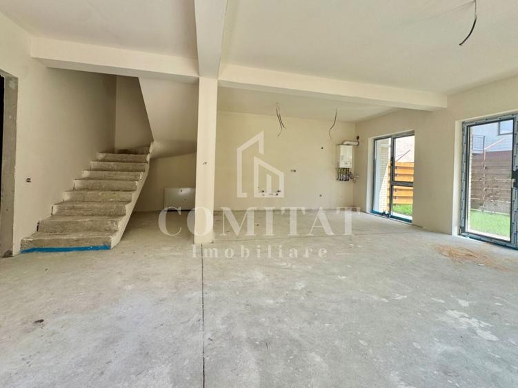 Casă de tip duplex | Stadiu semifinisat | Zona Parcului Poligon - 5
