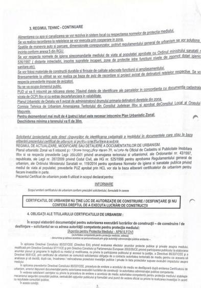 Teren 8.812mp- Magurele- Dumitrana, Autostrada 0