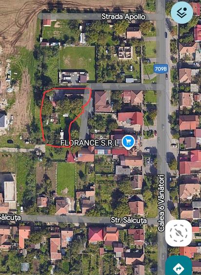 Vand casa cu 3 camere - 1