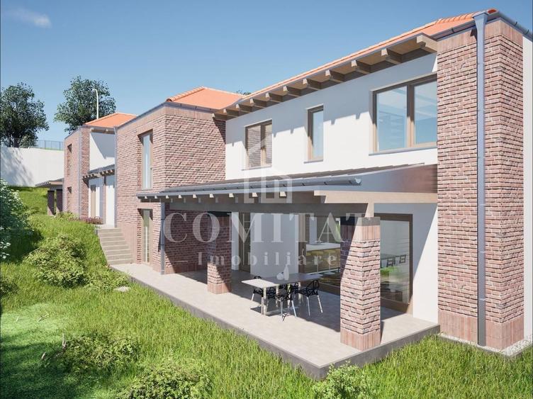 Teren Construcții intravilan de 1375 mp, în Feleacu