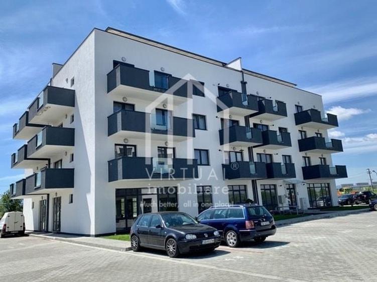 Spatiu comercial - open space - predare la alb - Calea Surii Mici - 1