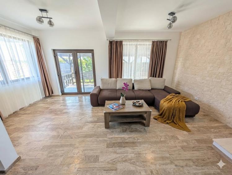 Casa 4 camere 133mp| 0 comision | Dimieni - Tunari| mobilat utilat | 250mp teren - 7