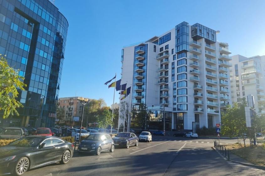 ONE HERASTRAU TOWERS - 2 CAMERE 59 MP, MOBILIAT UTILAT PREMIUM, PARCARE! - 7