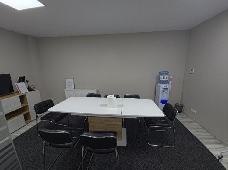 Bd. Mamaia - Delfinariu, spatiu BIROURI PREMIUM,  UTILITATI INCLUSE - 8