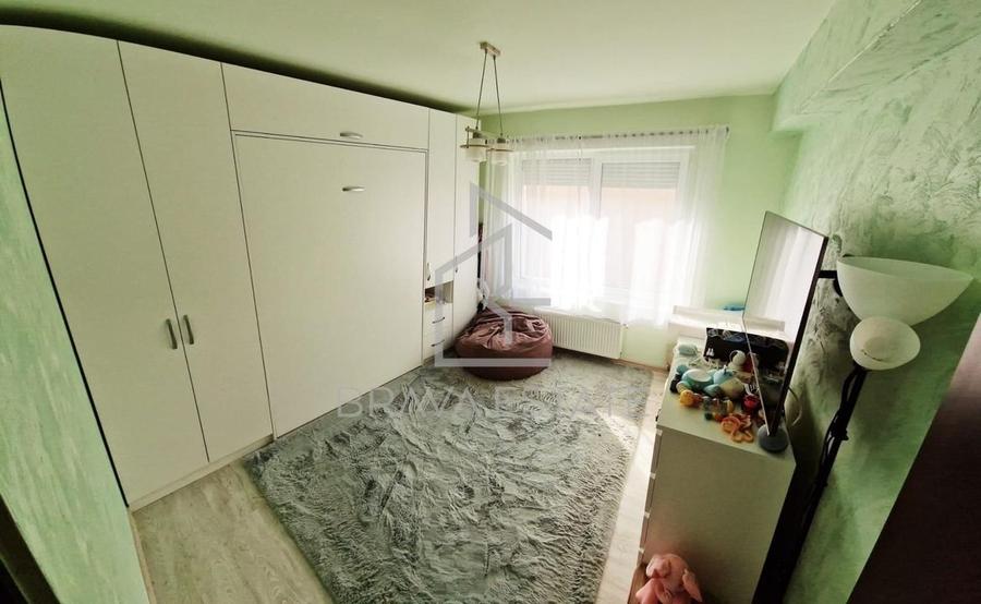 Apartament 3 camere, 2 balcoane, parcare, zona Urușagului. Florești - 4