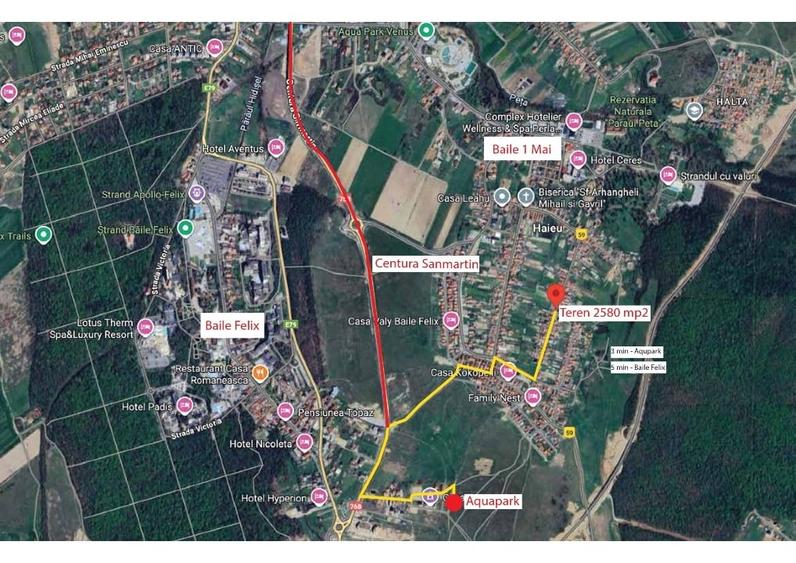 De vanzare teren intravilan - 3