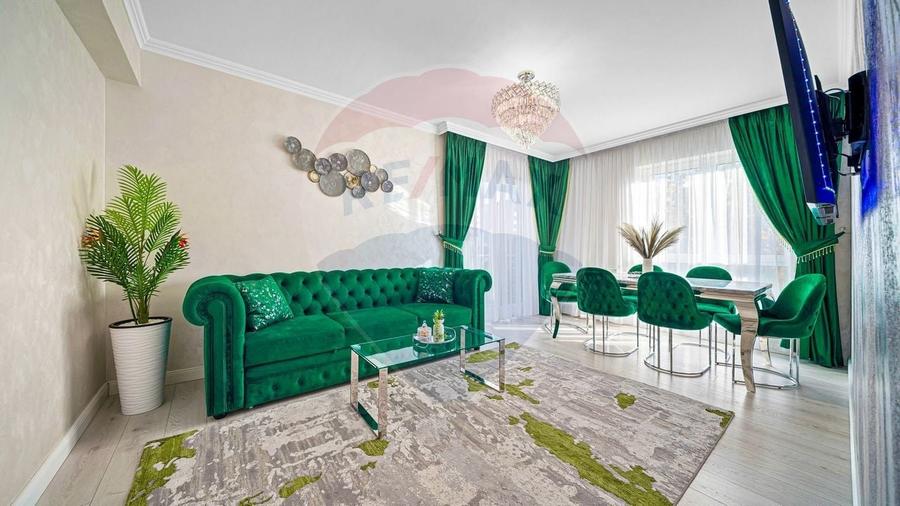 Comision 0|Liniște, lumină, lux – apartamentul care le are pe toate - 1