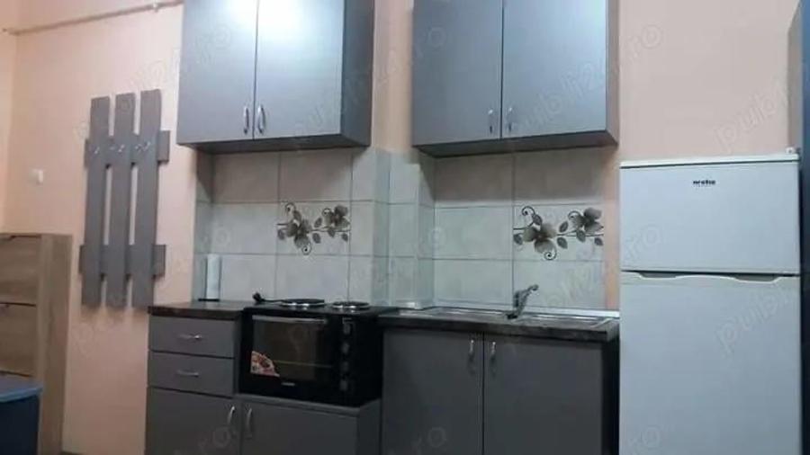 Garsoniera in centru cu cheltuieli incluse - 6