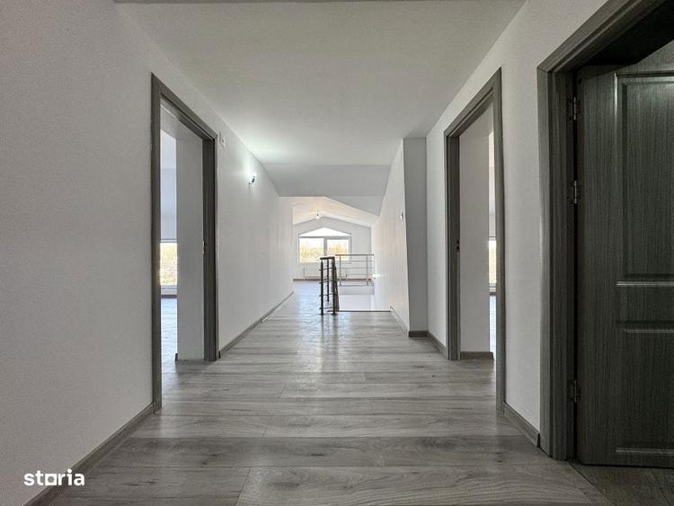 Casa individuala 4 camere, curte, zona retrasa, pret excelent, Chiajna - 8