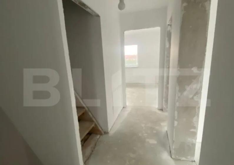 Duplex SAD P+E Mo?ni?a Veche, 120 mp utili, teren 400 mp - 9