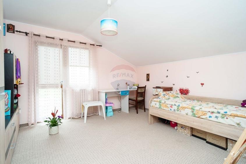 Casa/Vila eleganta 5 Camere, Teren 900mp - Hlincea, Iasi - 0% Comision - 21