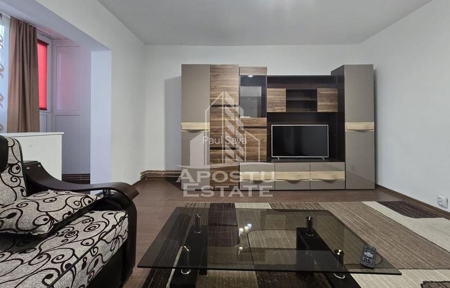 Apartament 4 camere , centrala proprie, Etaj Intermediar , Lipovei