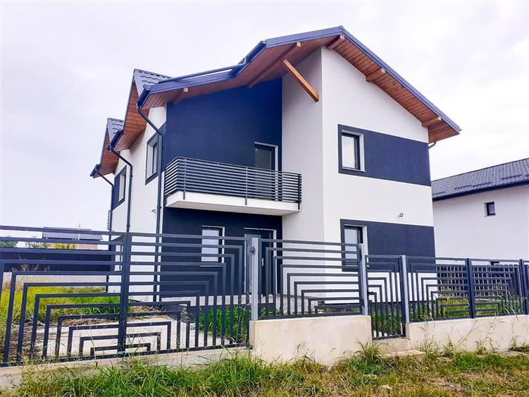 Vila  de vanzare  Breazu, - 1