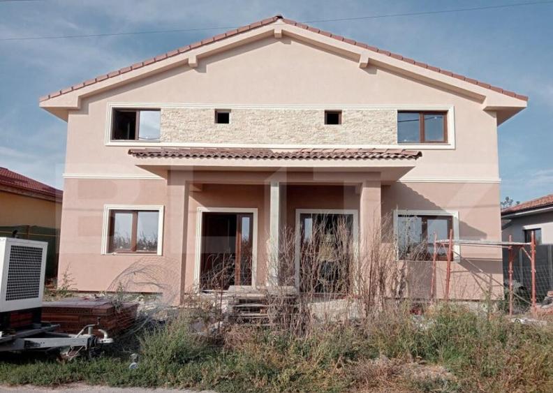 Duplex 4 camere, 114 mp, 250 teren, zona Sinandrei - 2
