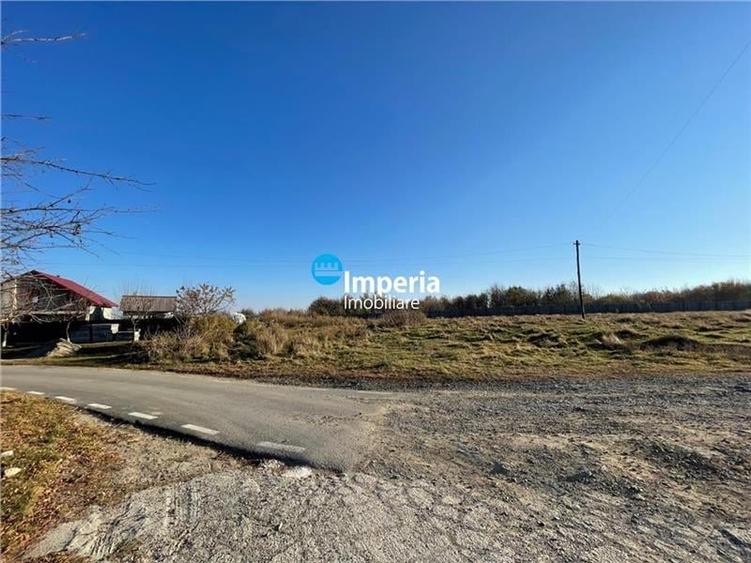 Teren intravilan de vanzare in Iasi, zona Bucium - 11