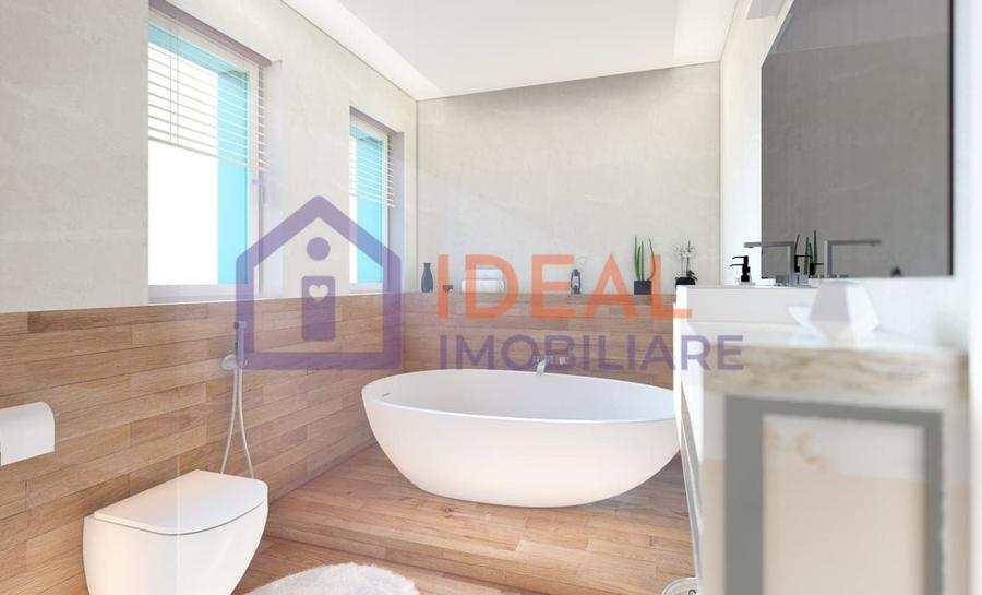 Casa Indivduala cu 4 camere si 320 mp curte, Selimbar - 12