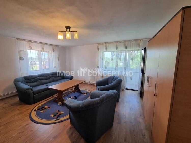 INCHIRIERE apartament 2 camere in bloc la curte zona M Bravu